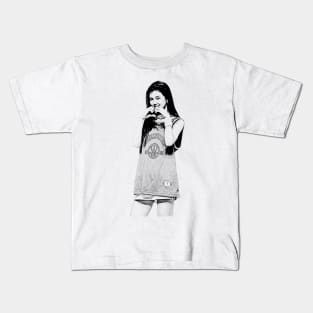 Danielle NWJNS Kids T-Shirt